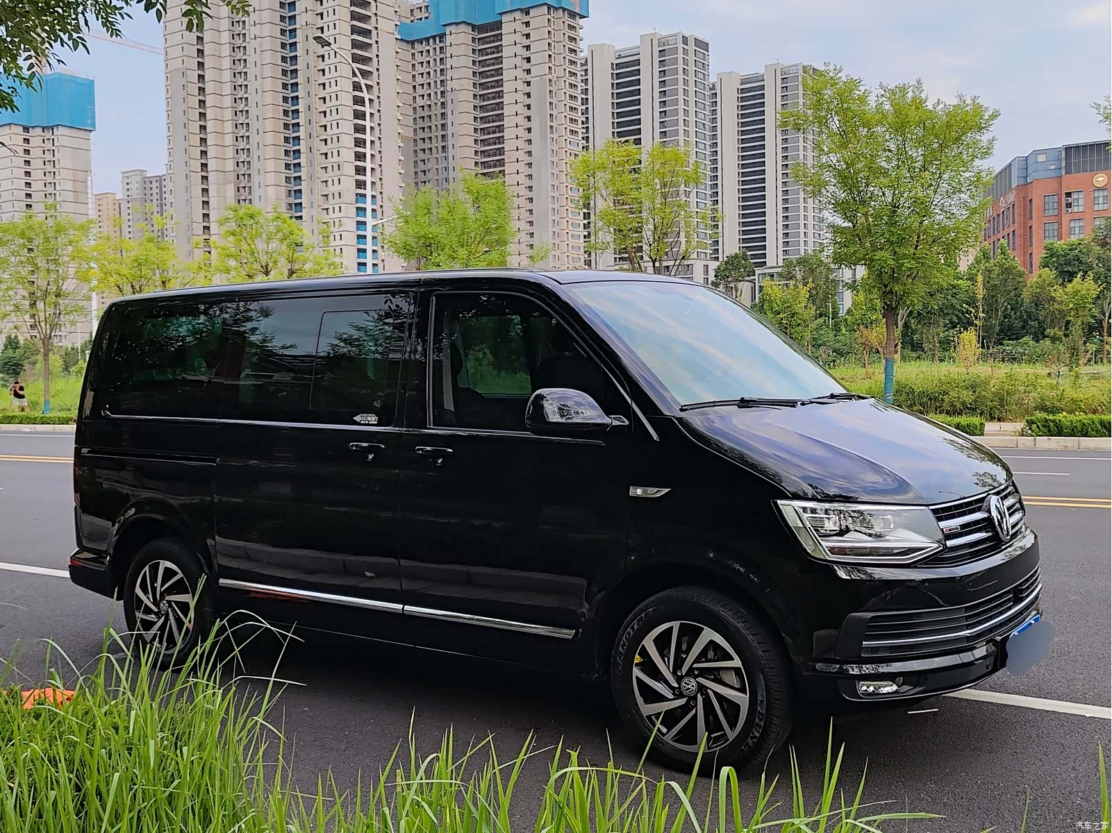 Volkswagen 7, 2019 18