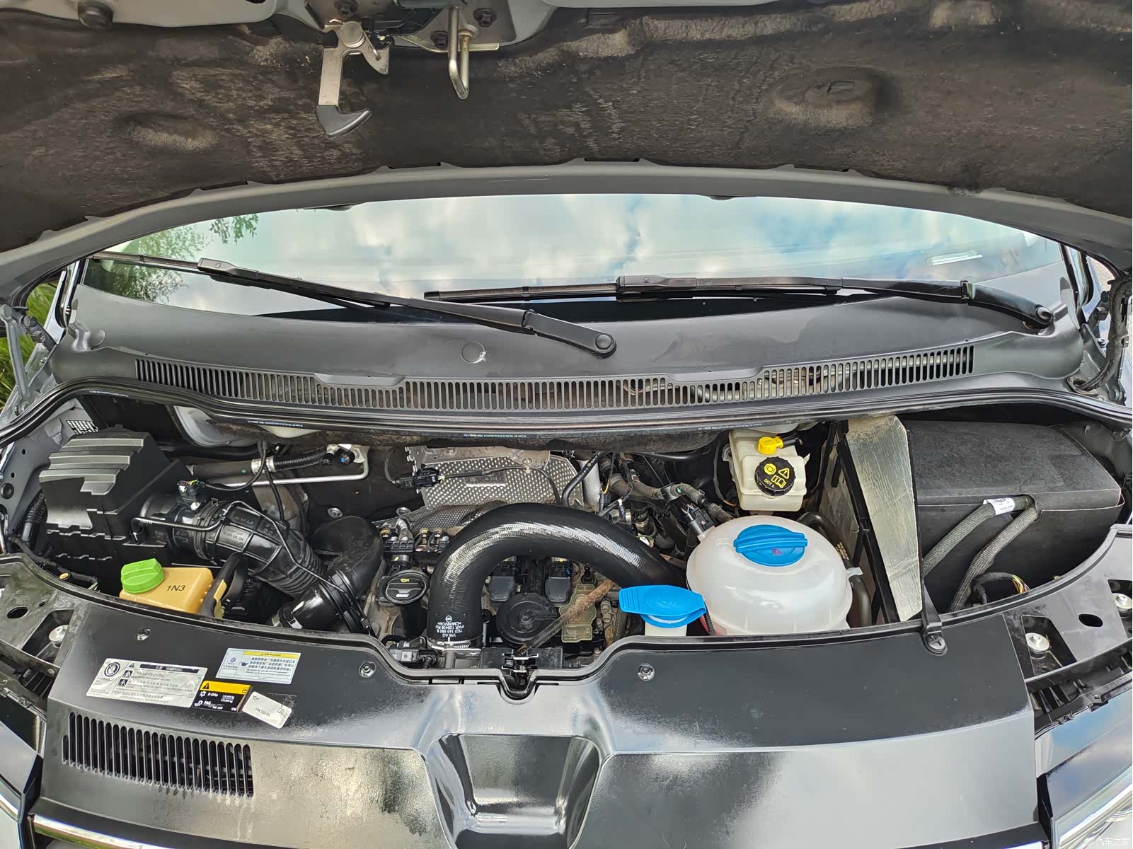 Volkswagen 7, 2019 31