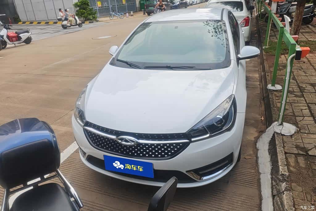 Chery 5, 2021 2