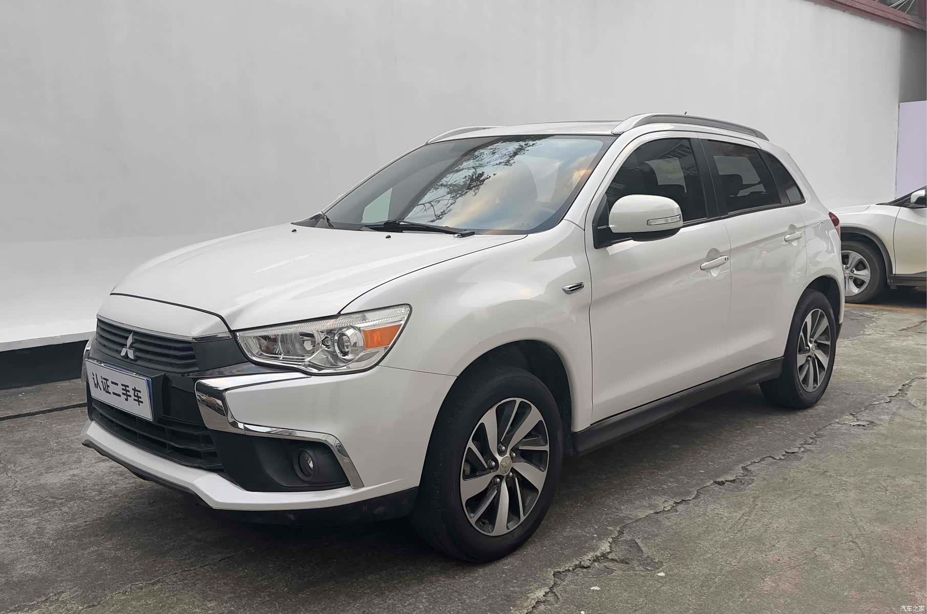 Mitsubishi ASX, 2020 2