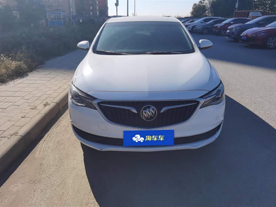 Buick Yinglang