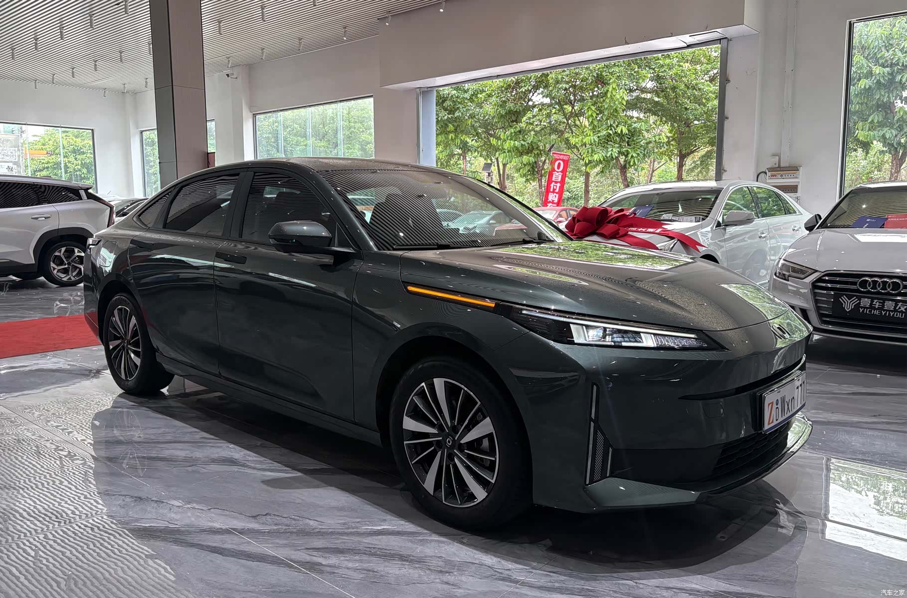 Changan Eado, 2024 3