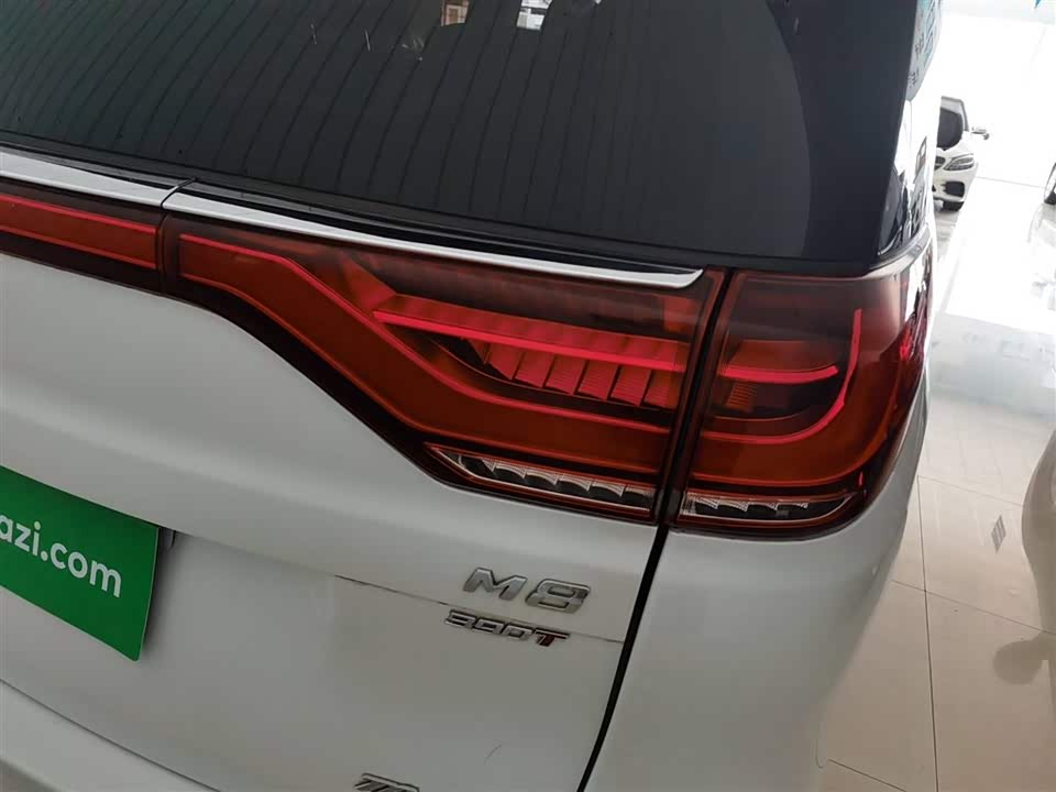 Trumpchi Trumpchi M8 Trumpchi Trumpchi M8