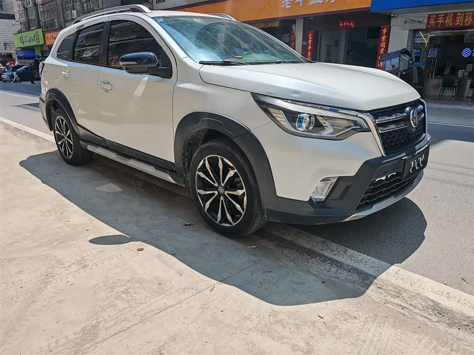 Trumpchi Jieyang Car Trumpchi Jieyang Car