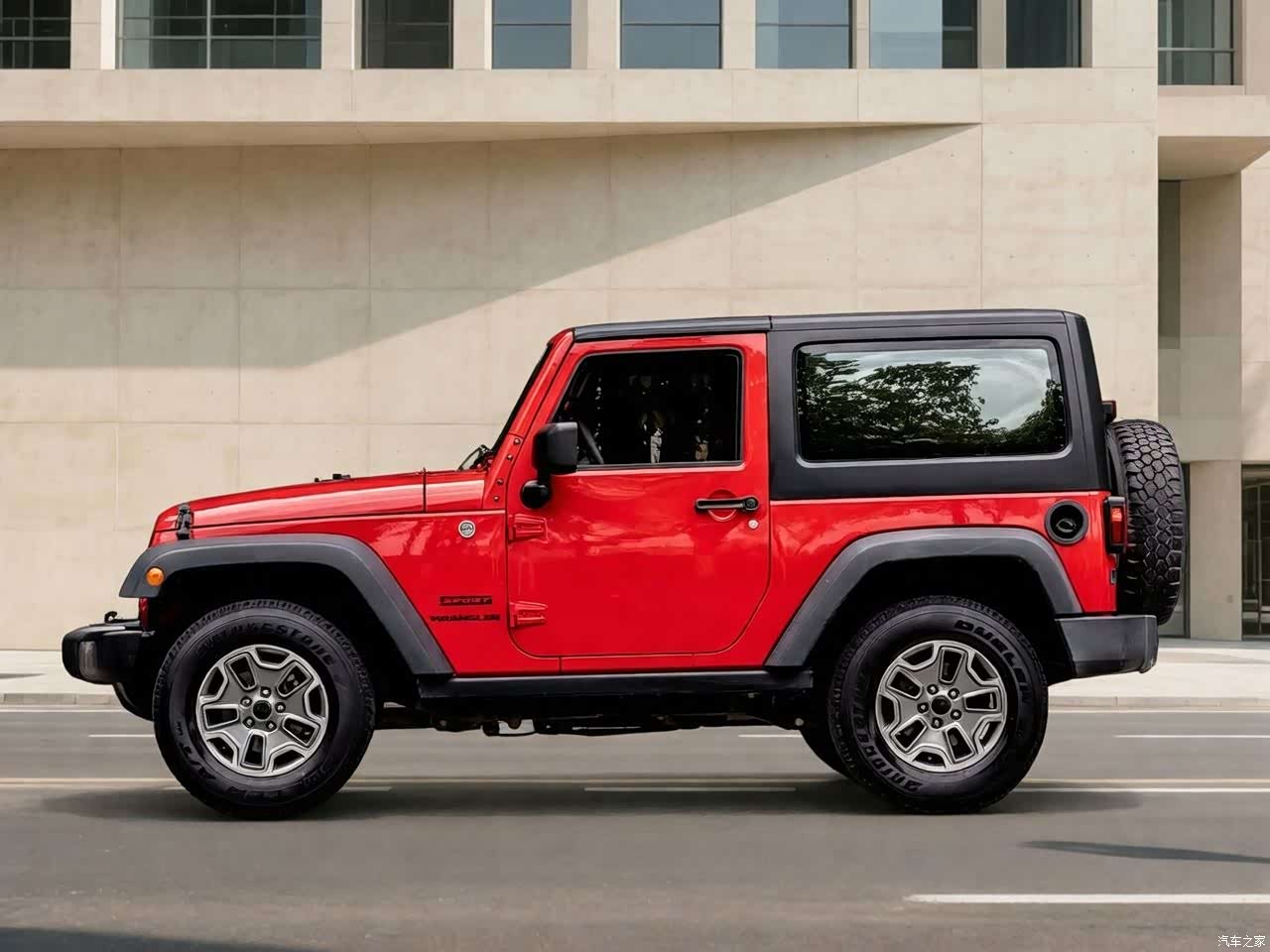 Jeep Wrangler, 2016 2