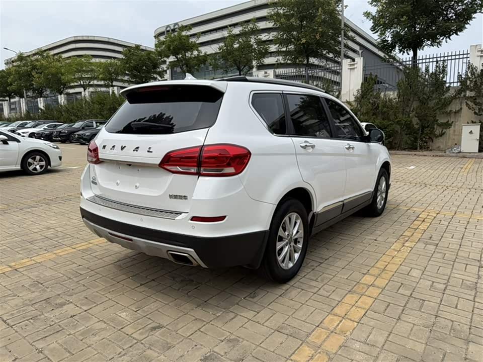 Haval H6