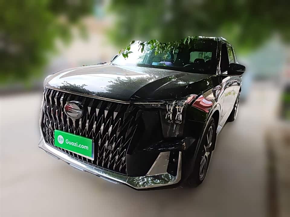 Trumpchi Trumpchi GS8