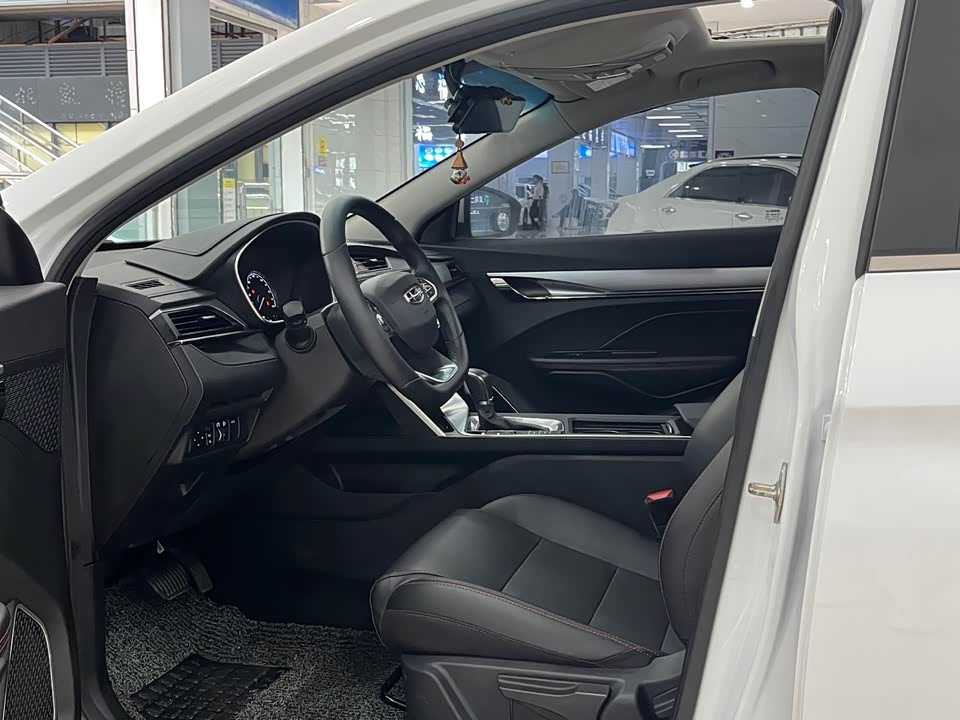 Geely Binrui Geely Binrui