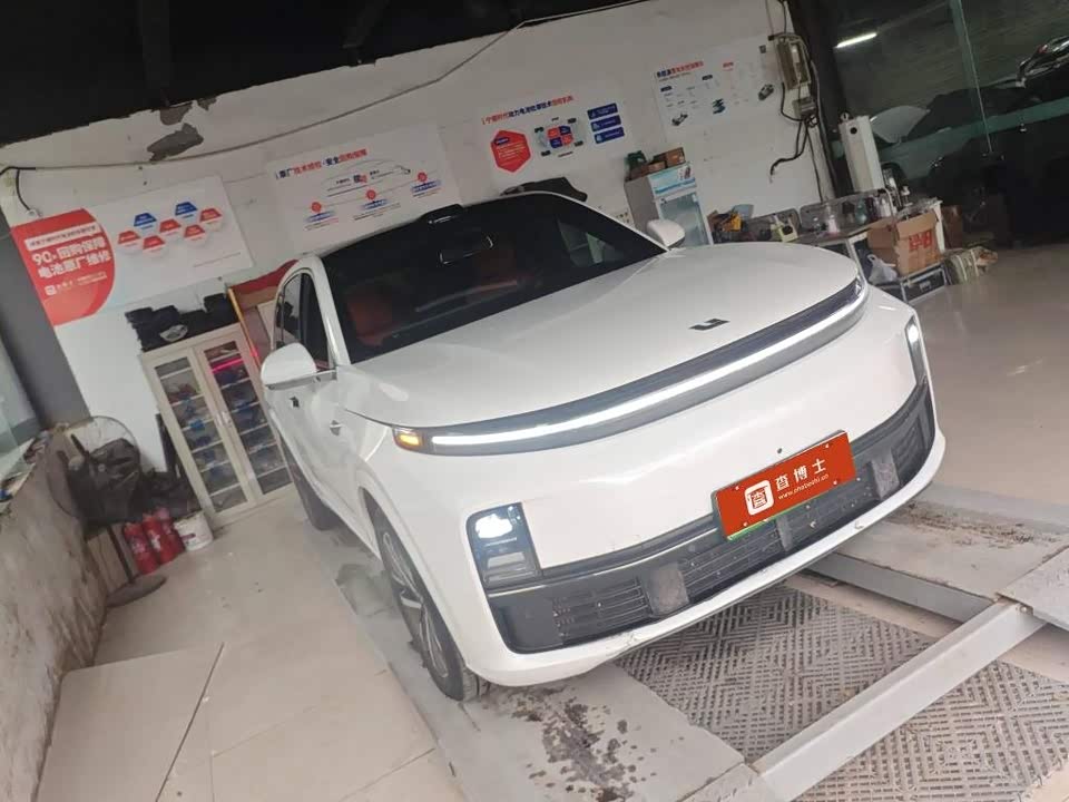 Li Auto Ideal L7