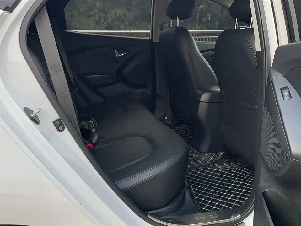 Hyundai Beijing ix35