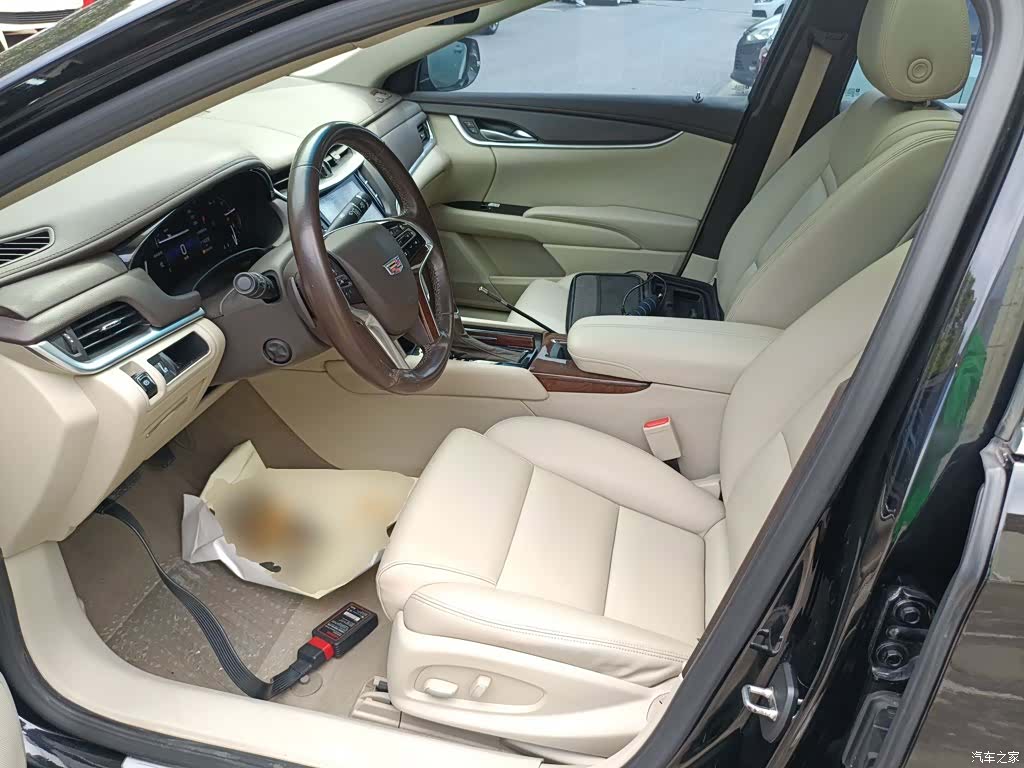 Cadillac XTS, 2017 11