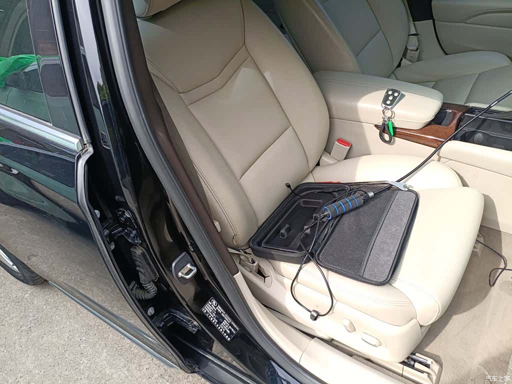 Cadillac XTS, 2017 21