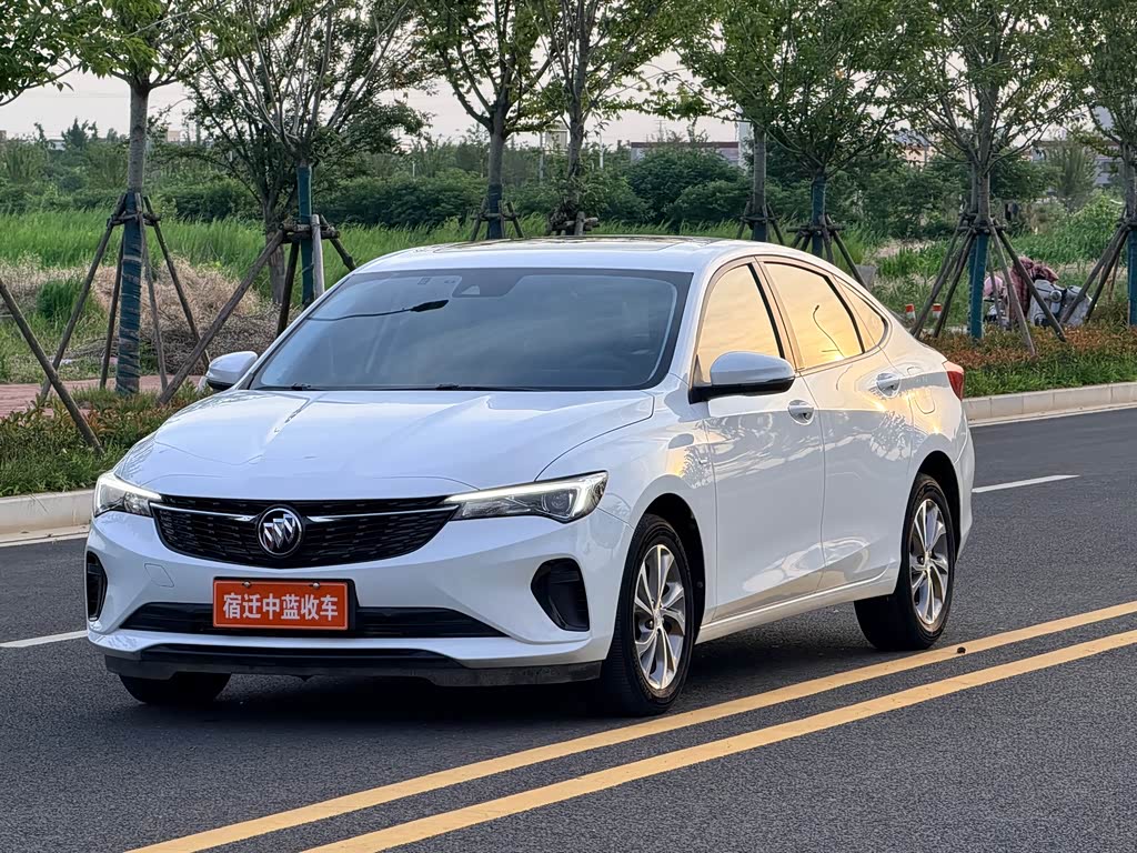 Buick Verano