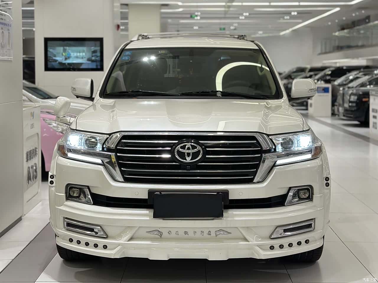 Toyota Land Cruiser, 2016 8