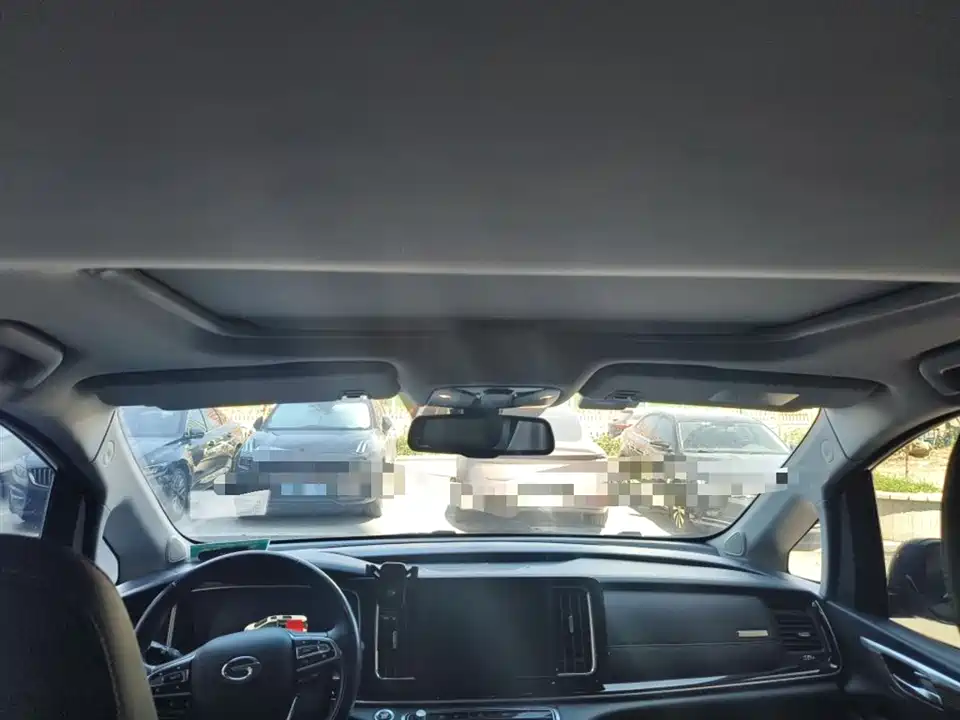 Trumpchi Trumpchi M8