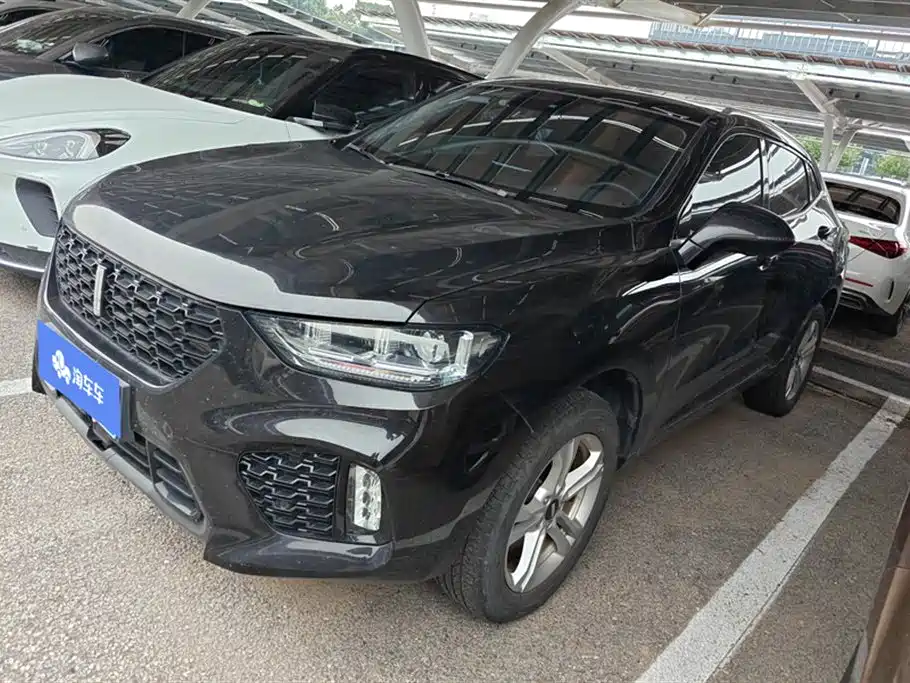 Weipai VV5