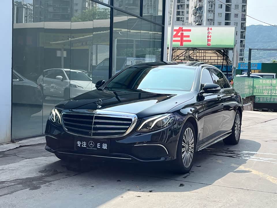 Mercedes-Benz E-class Mercedes-Benz E-class