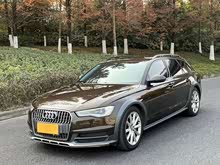 �µ�A6(����) 2015�� 3.0T allroad quattro