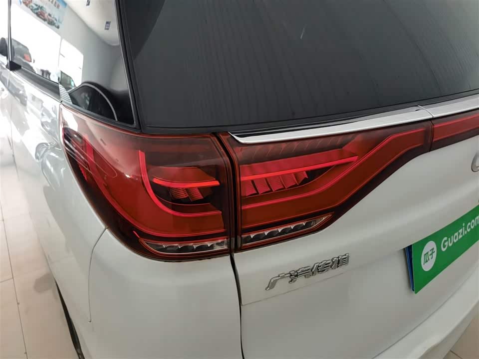 Trumpchi Trumpchi M8 Trumpchi Trumpchi M8