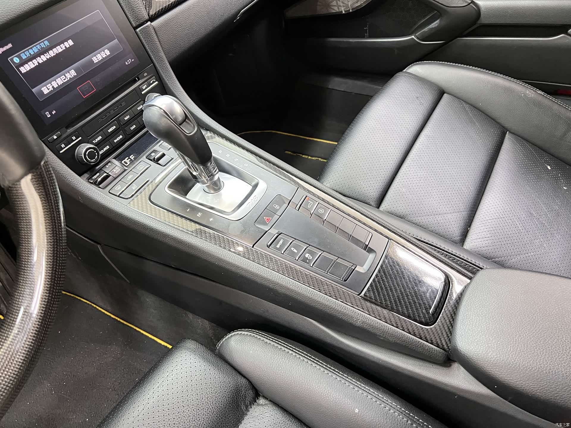 Porsche Cayman, 2017 25