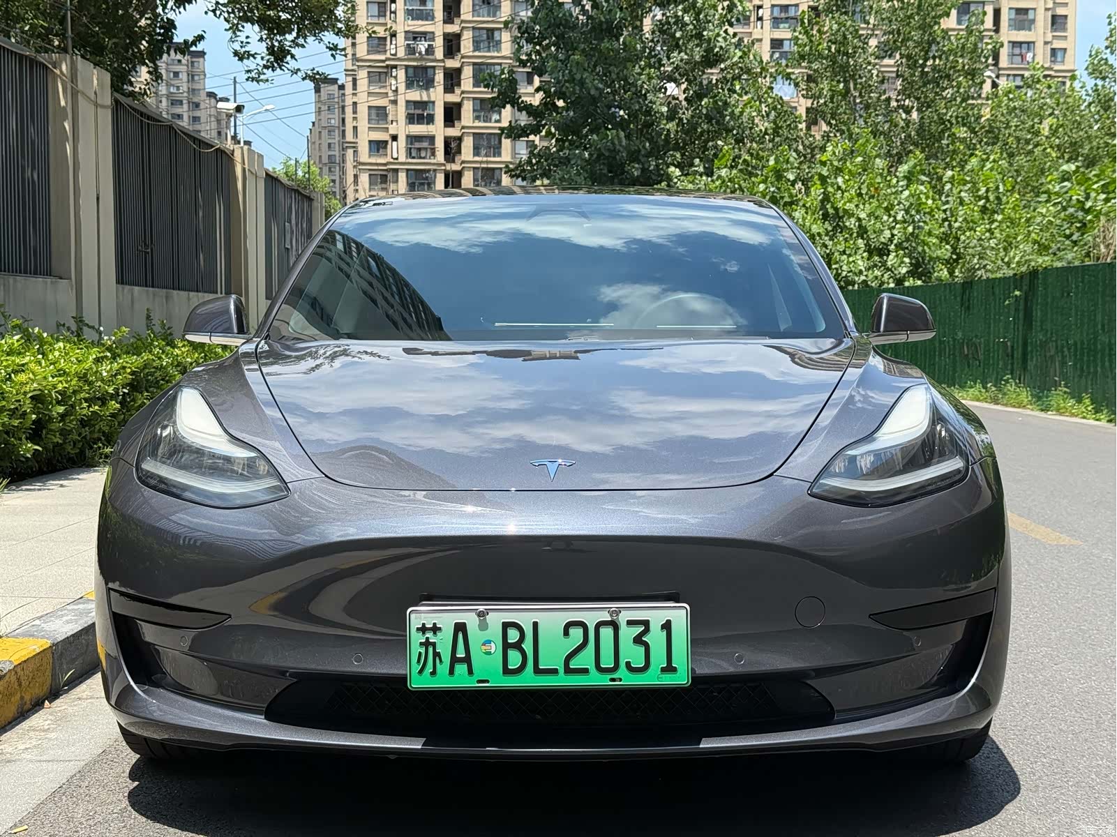 Tesla Model 3, 2020 2