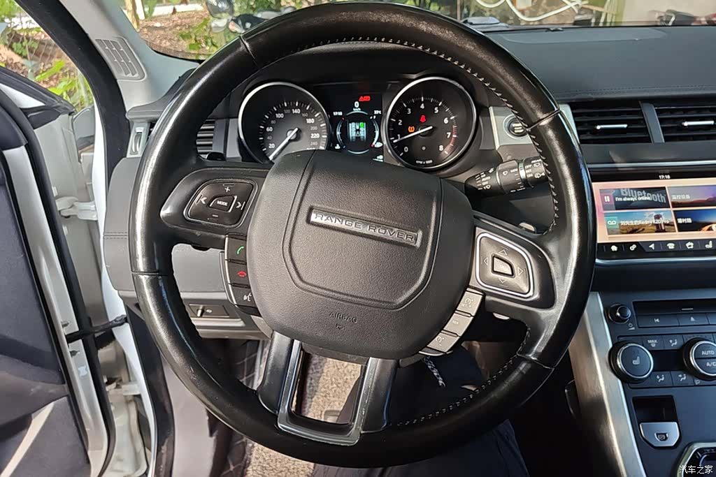 Land Rover Range Rover, 2018 15