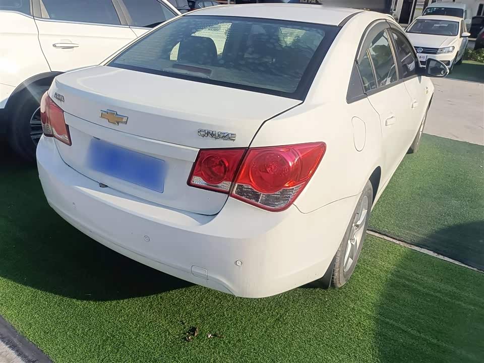 Chevrolet Cruze Chevrolet Cruze