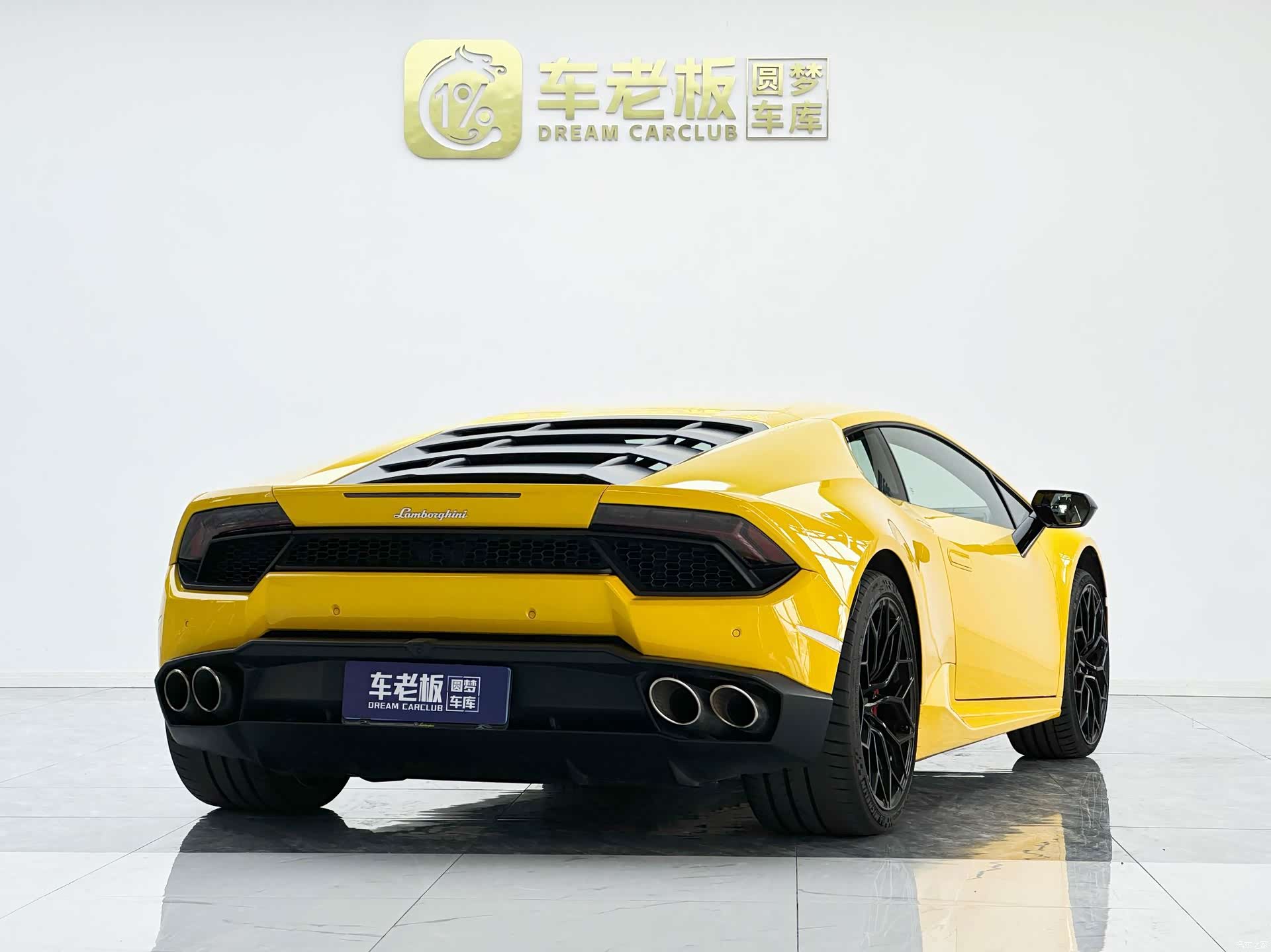 Lamborghini Huracán, 2019 4