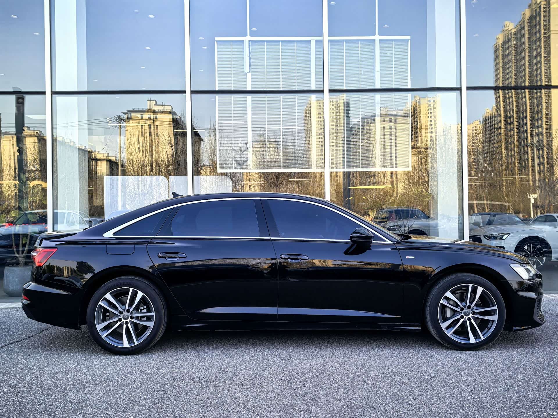 Audi A6L, 2021 2