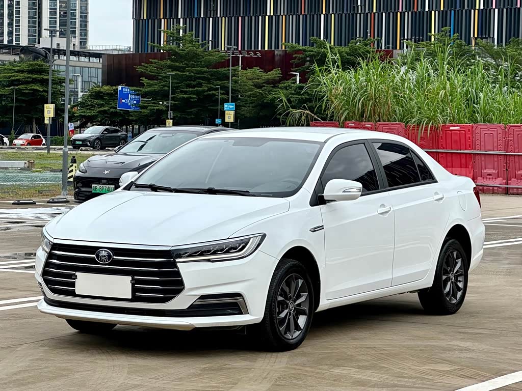 BYD Qin