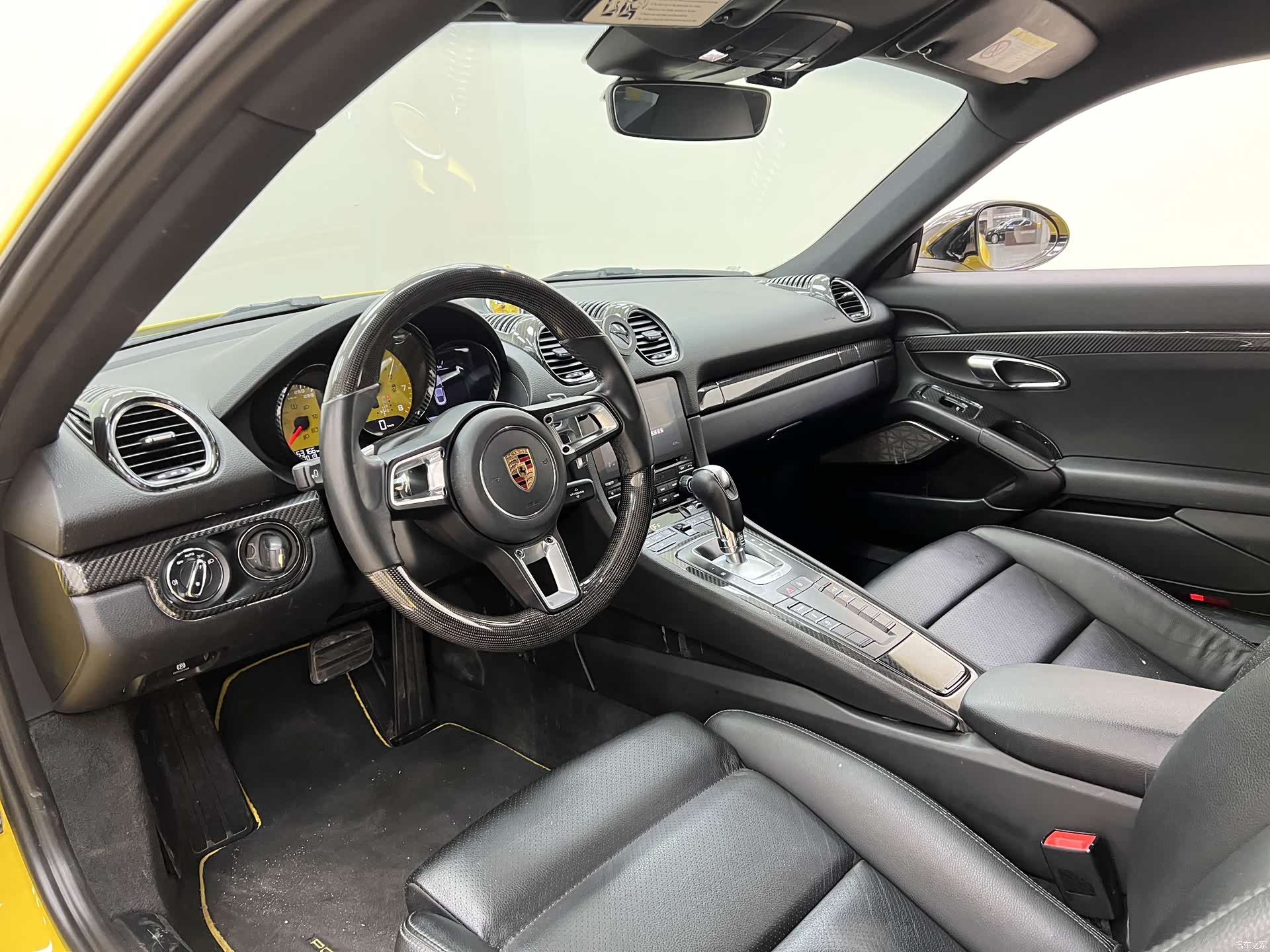 Porsche Cayman, 2017 17