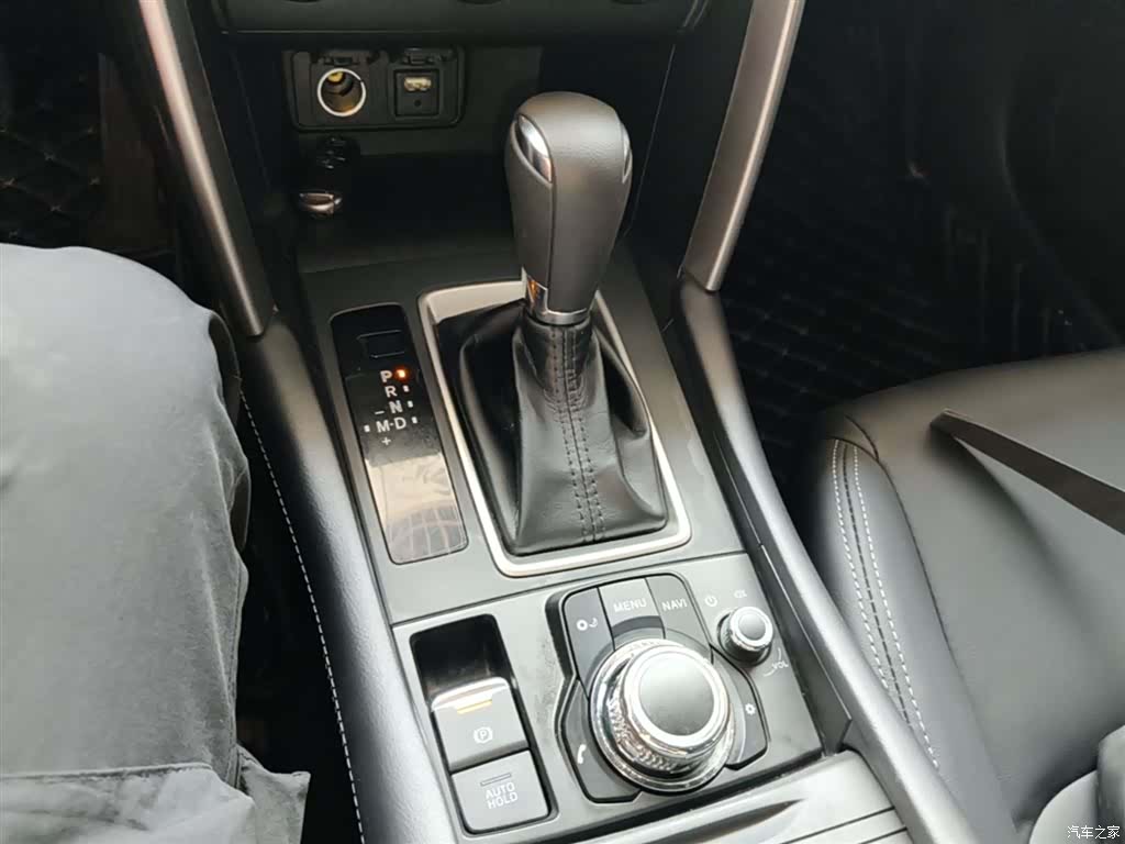 Mazda CX-4, 2019 14