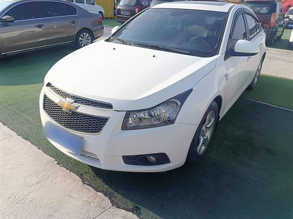 Chevrolet Cruze Chevrolet Cruze