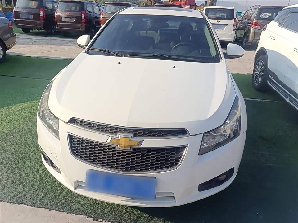 Chevrolet Cruze Chevrolet Cruze