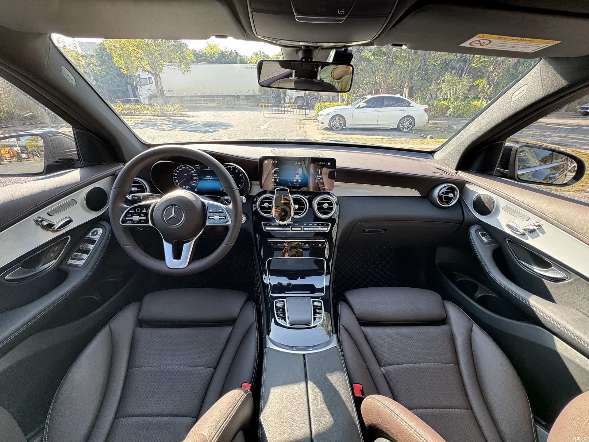 Mercedes-Benz GLC, 2022 15