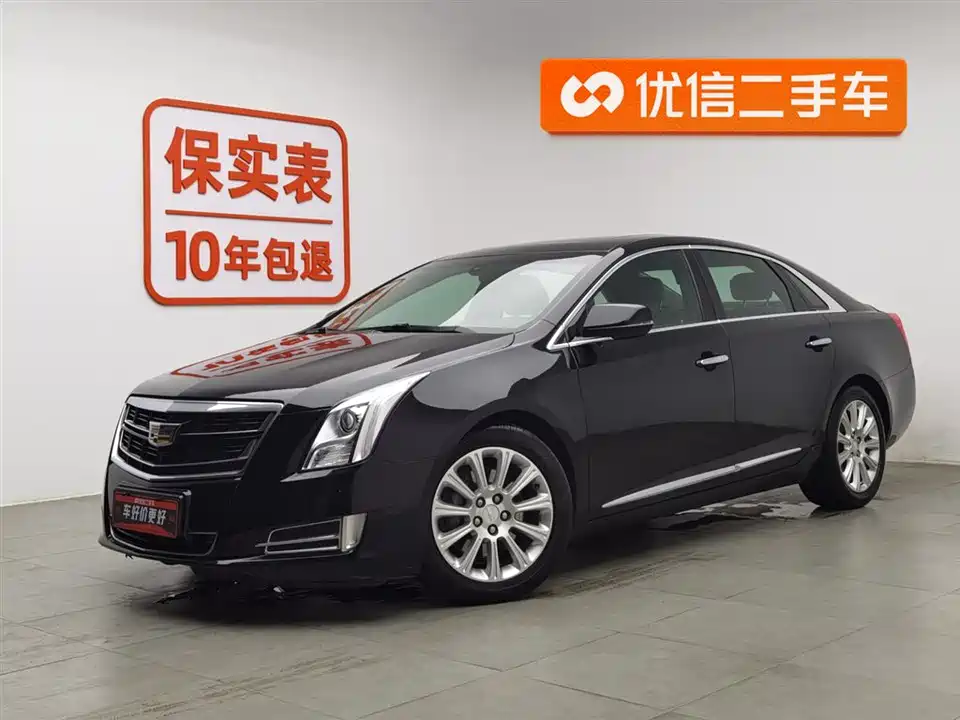 Cadillac XTS