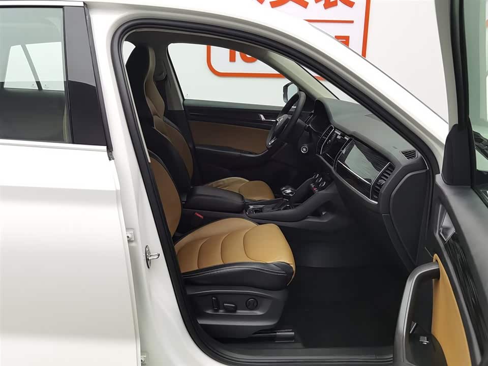 Skoda Kodiak GT