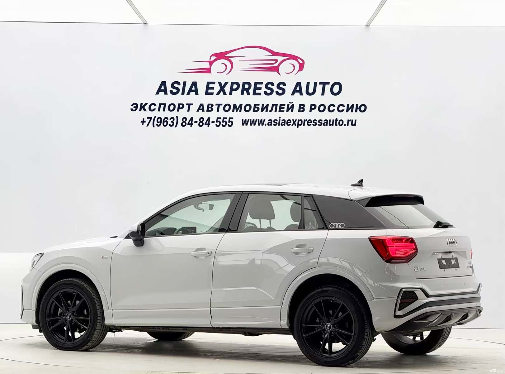 Audi Q2L, 2021 6