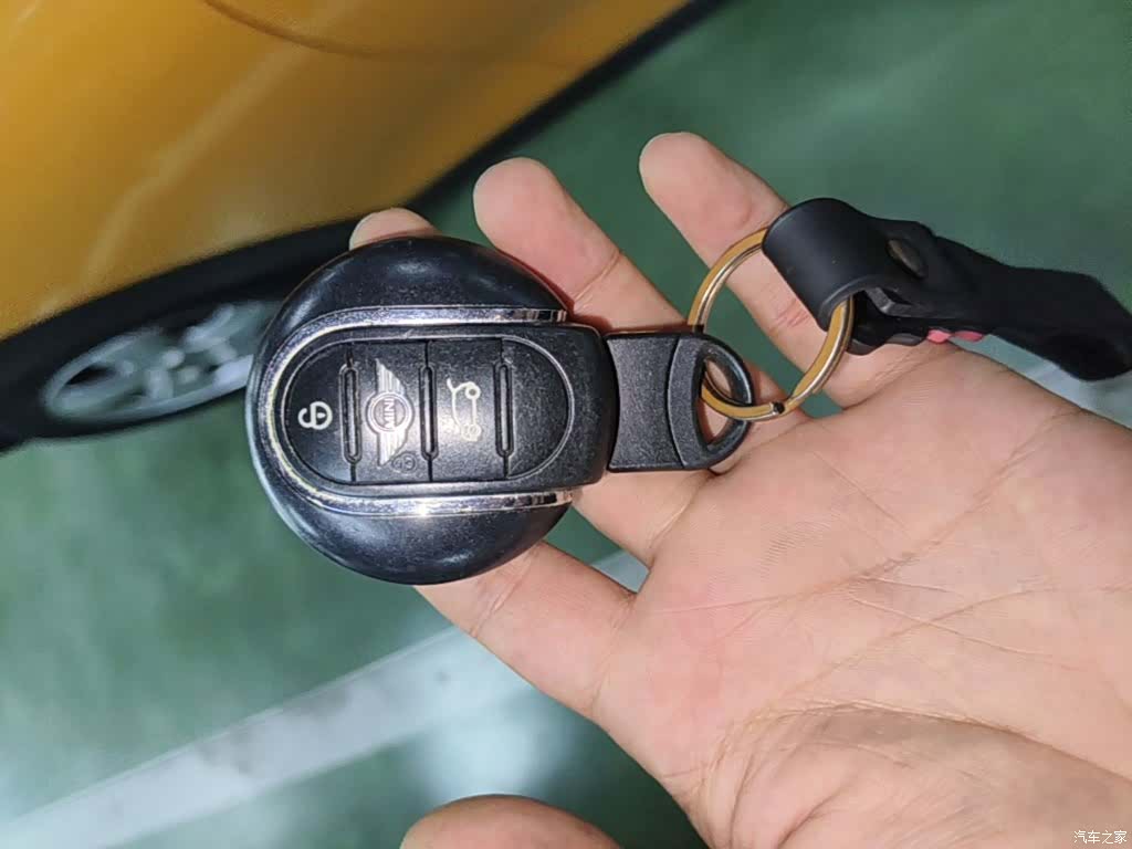 Mini ONE, 2015 9
