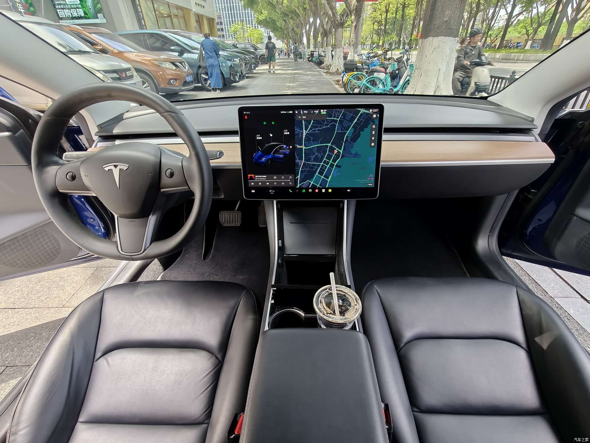 Tesla Model 3, 2019 8