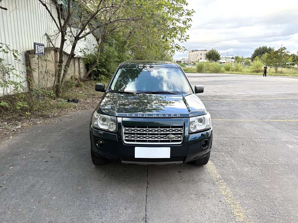 Land Rover Discover Shenxing