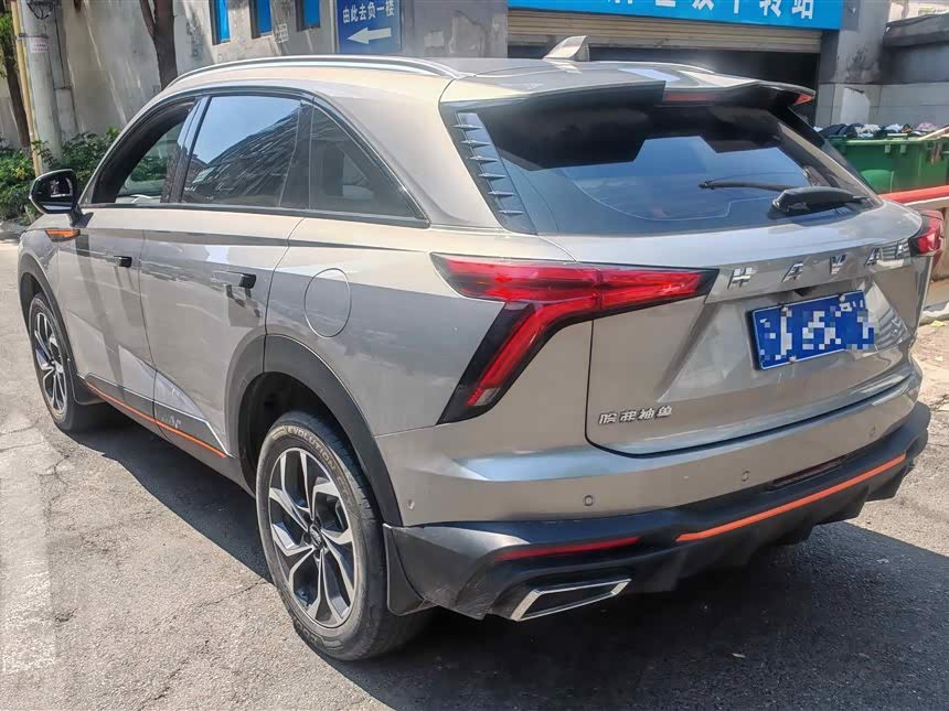 Haval Divine beast