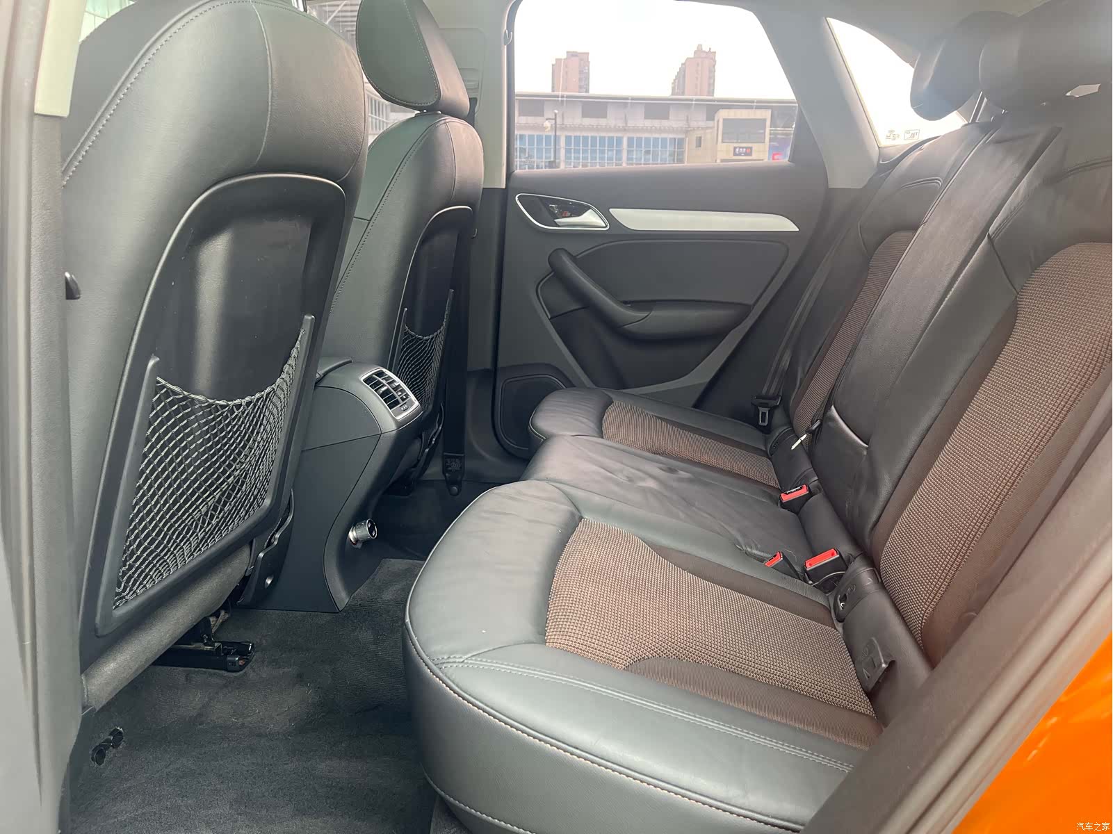 Audi Q3, 2018 10