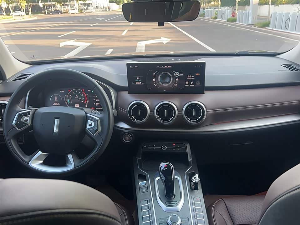 Weipai VV6