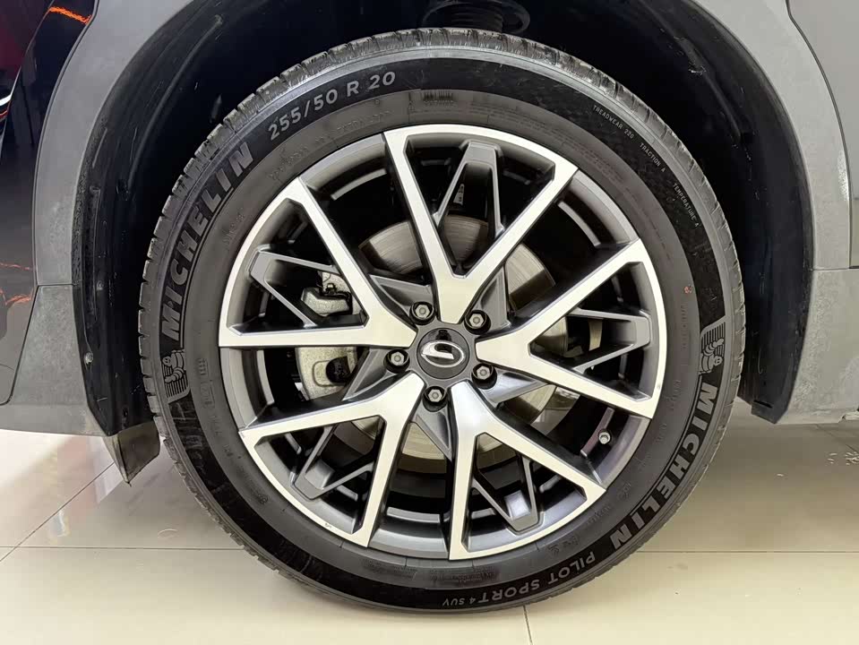 Trumpchi Trumpchi GS8 Trumpchi Trumpchi GS8