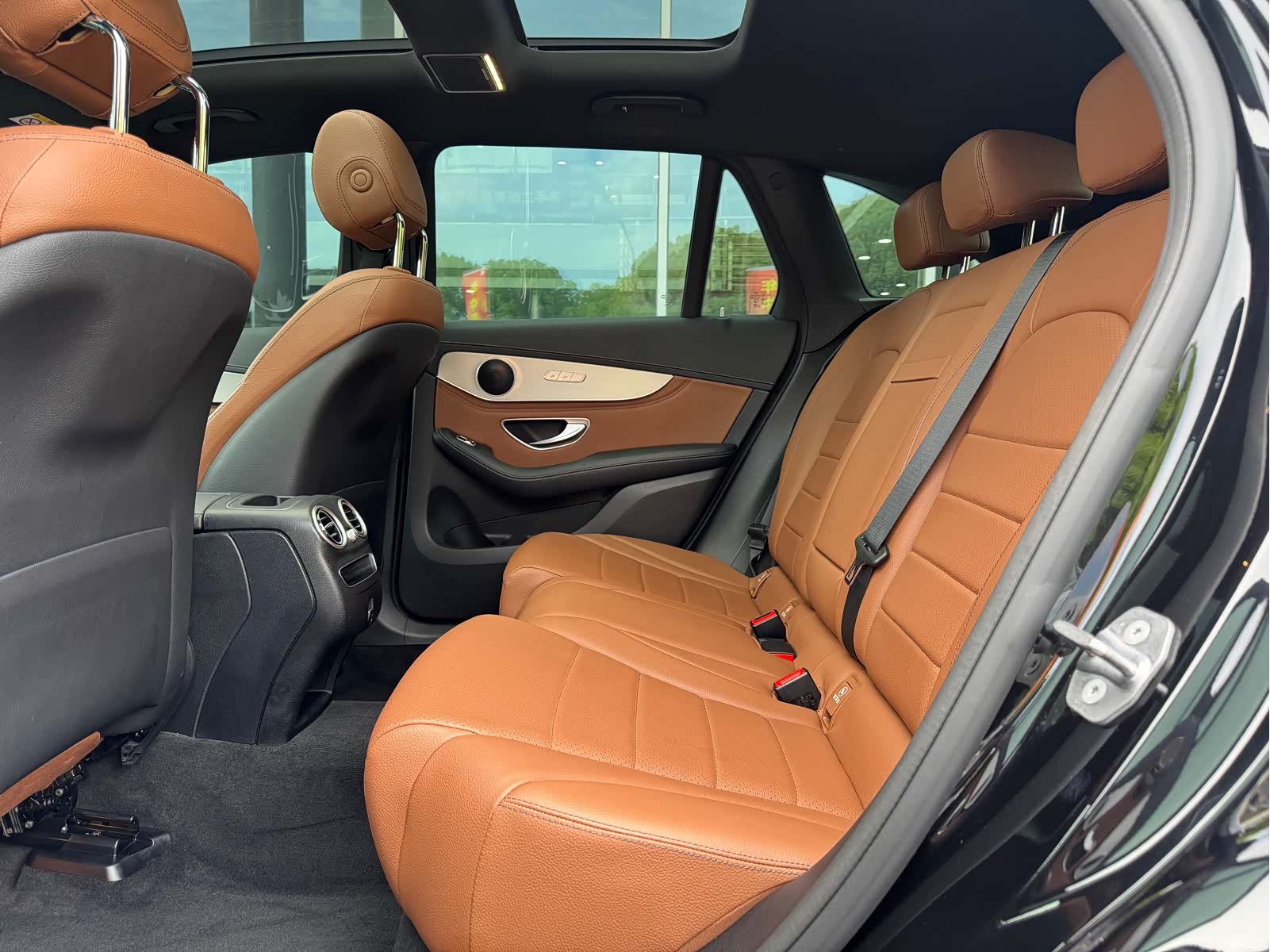 Mercedes-Benz GLC, 2020 16