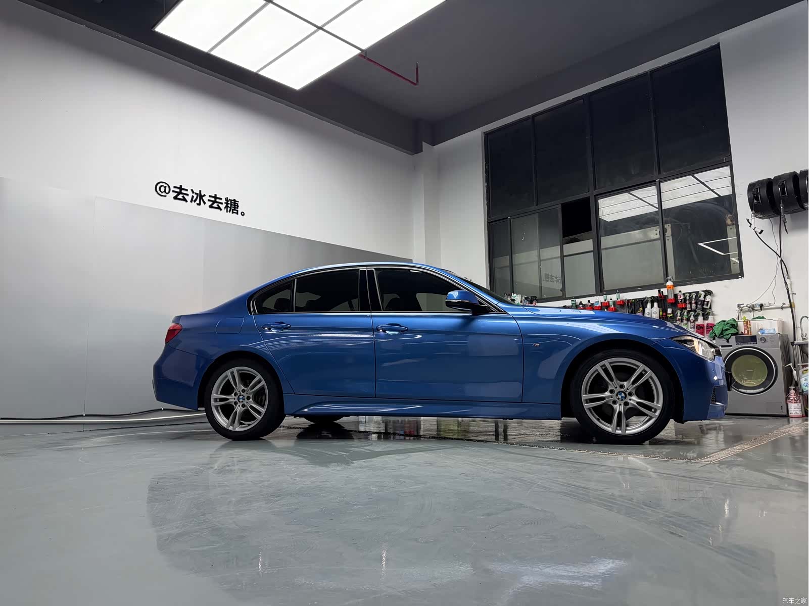BMW 3 Series, 2017 2
