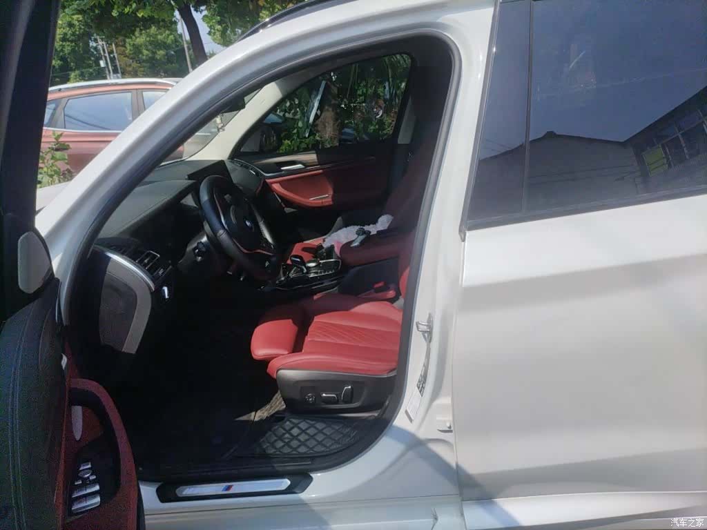 BMW X3, 2025 all photos