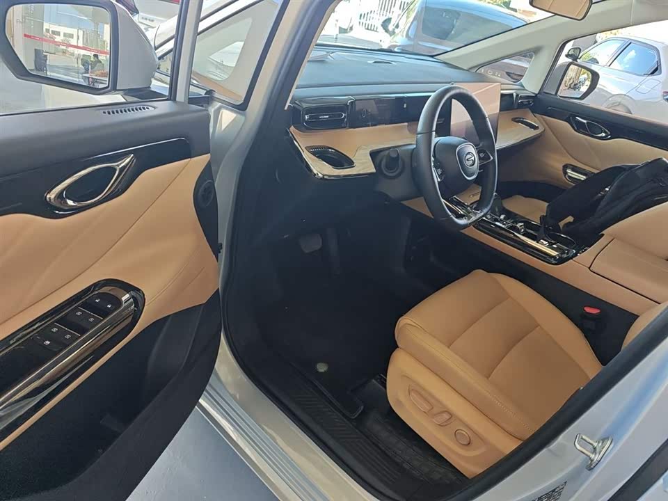 Trumpchi Trumpchi E8