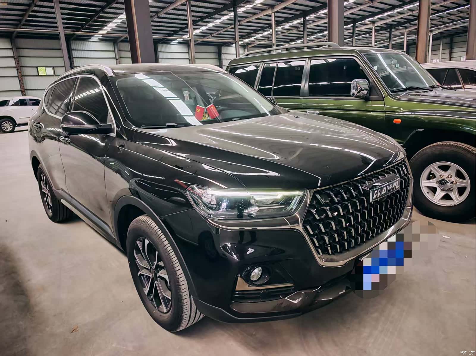 Haval H6, 2024 2